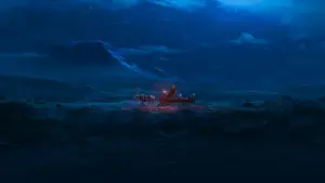 Backdrop to the movie "Frozen II" #576065