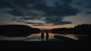 Backdrop to the movie "Hell of a Summer" #593429