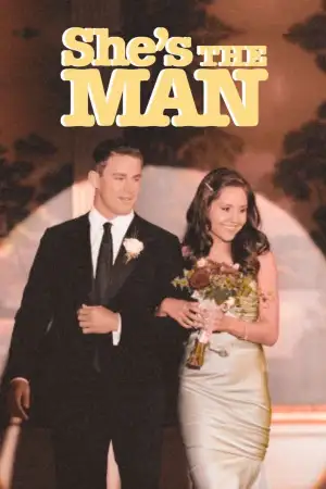 Poster to the movie "She