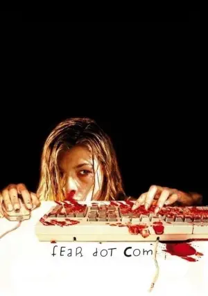 Poster to the movie "FearDotCom" #633441