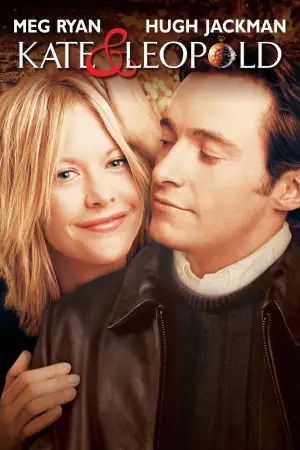 Poster to the movie "Kate & Leopold" #719081