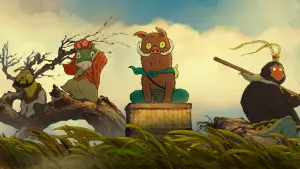 Backdrop to the movie "Nobody" #527049