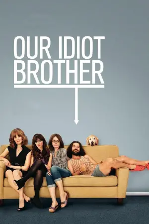 Poster to the movie "Our Idiot Brother" #300609