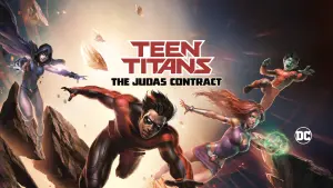 Watch film Teen Titans: The Judas Contract | DC Super Scenes: Nightwing and Starfire Move In Together