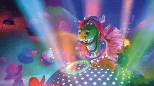 Backdrop to the movie "Partysaurus Rex" #235502