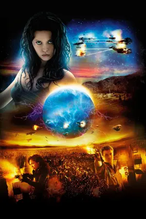 Poster to the movie "Serenity" #788073