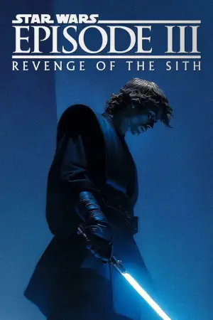 Poster to the movie "Star Wars: Episode III - Revenge of the Sith" #608451