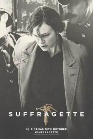 Poster to the movie "Suffragette" #229062