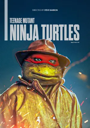 Poster to the movie "Teenage Mutant Ninja Turtles" #734029