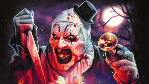 Backdrop to the movie "Terrifier 2" #263152