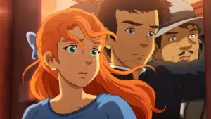 Backdrop to the movie "The Glassworker" #653054