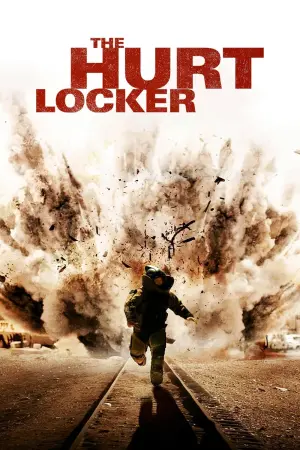 Poster to the movie "The Hurt Locker" #228916