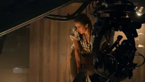 Backdrop to the movie "Trigger Warning" #482071