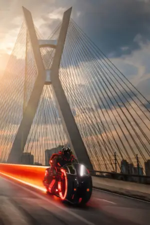 Poster to the movie "TRON: Ares" #518316