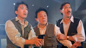 Backdrop to the movie "Hong Kong Hustle: The Chinese Cinema Odyssey Of Stephen Chow" #734593