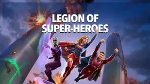 Backdrop to the movie "Legion of Super-Heroes" #97685