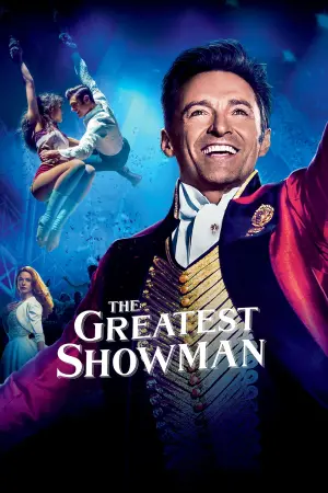 Poster to the movie "The Greatest Showman" #43509