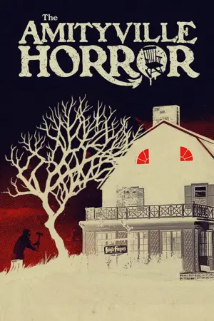Poster to the movie "The Amityville Horror" #101030
