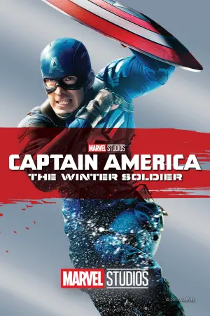Poster to the movie "Captain America: The Winter Soldier" #47984