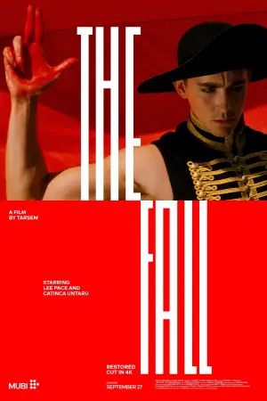 Poster to the movie "The Fall" #845082