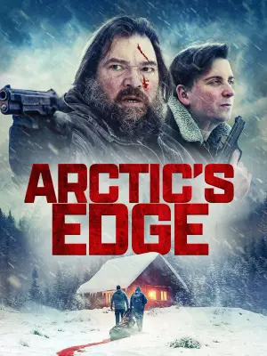 Movie poster "Arctic