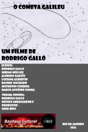O Cometa Galileu