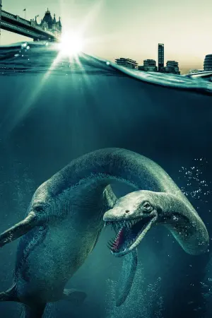 Poster to the movie "The Loch Ness Horror" #431944