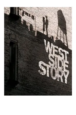 Poster to the movie "West Side Story" #66714