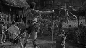 Backdrop to the movie "Seven Samurai" #605764