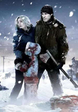 Poster to the movie "30 Days of Night" #808598