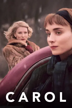 Poster to the movie "Carol" #685242