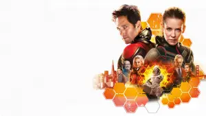 Backdrop to the movie "Ant-Man and the Wasp" #771982