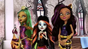 Backdrop to the movie "Monster High: Scaris City of Frights" #340198