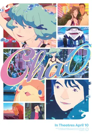 Poster to the movie "ChaO" #763898