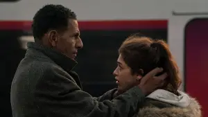 Backdrop to the movie "Leila" #678531