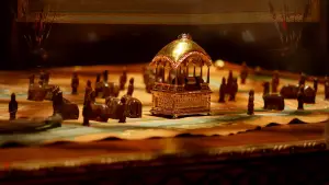 Backdrop to the movie "Hari Hara Veera Mallu: Part 1 – Sword vs Spirit" #812661