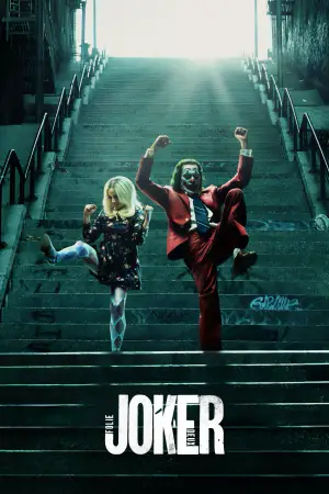 Poster to the movie "Joker: Folie à Deux" #586123