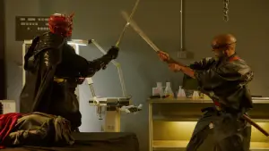 Backdrop to the movie "Lion-Girl" #759535