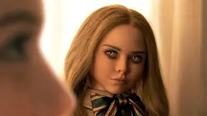 Backdrop to the movie "M3GAN" #658687