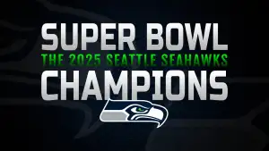 Backdrop to the movie "Super Bowl Champions: The 2025 Seattle Seahawks" #794554