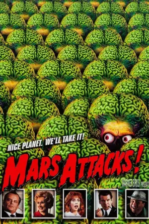 Mars Attacks!