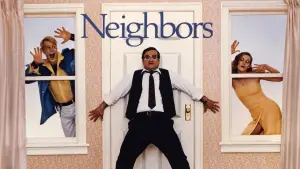 Backdrop to the movie "Neighbors" #684955