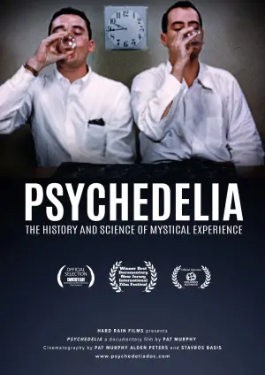 Poster to the movie "Psychedelia" #742723