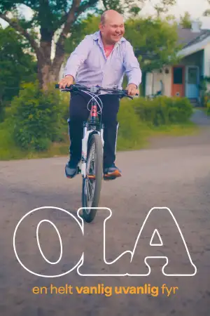 Poster to the movie "Being Ola" #794580