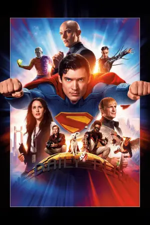 Poster to the movie "Superman: Legacy" #514395