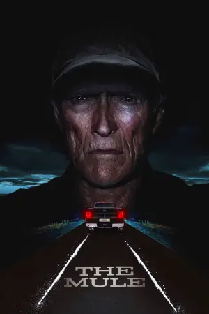 Poster to the movie "The Mule" #657649