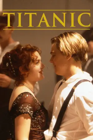 Poster to the movie "Titanic" #748022