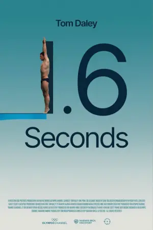 Poster to the movie "Tom Daley: 1.6 Seconds" #714565