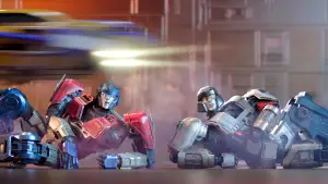 Backdrop to the movie "Transformers One" #568558