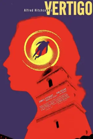 Poster to the movie "Vertigo" #636002